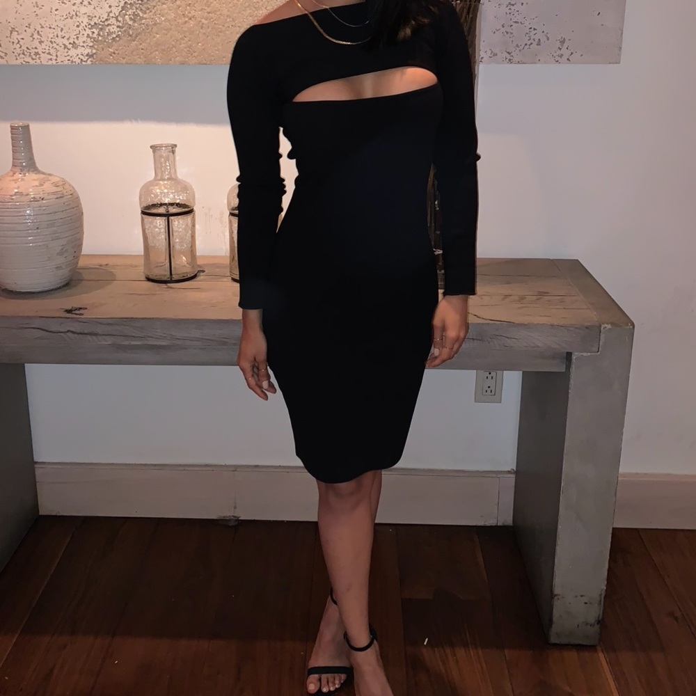 Alexander Wang bandage dress. Size 2.